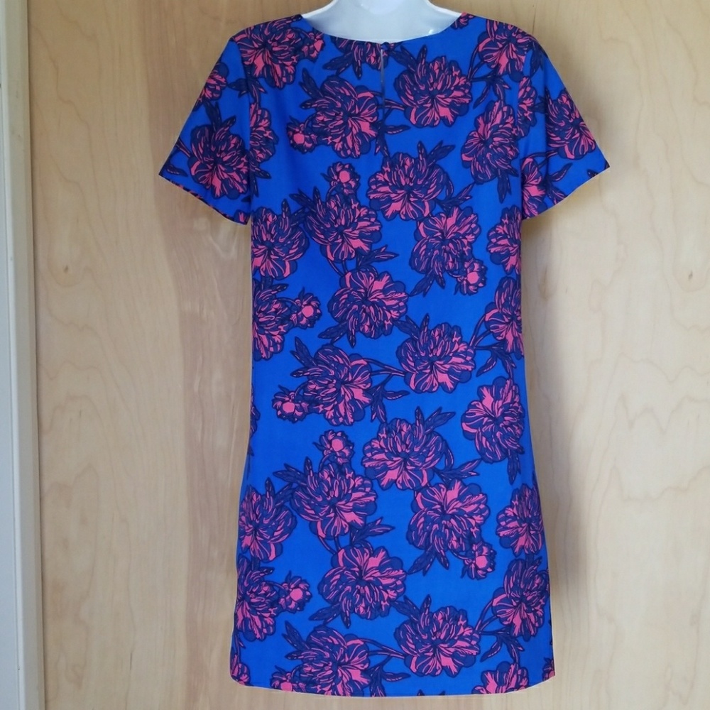 J.Crew shift Dress size 0 - Picture 4 of 7